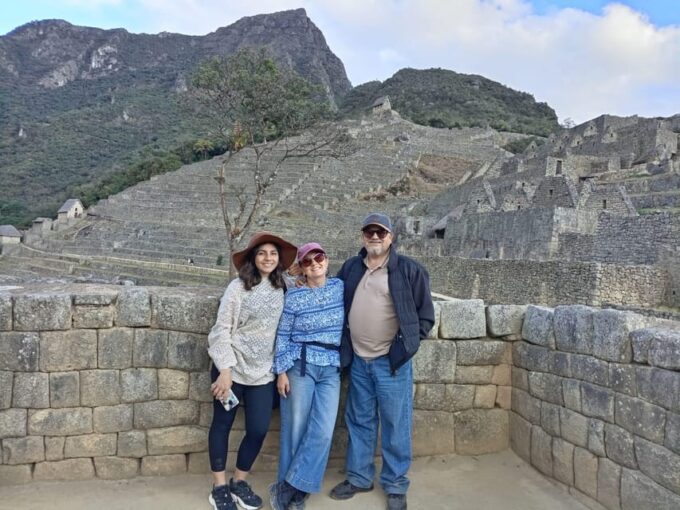 Cusco: 1 Day in Machu Picchu With Complimentary Lunch. - Ticket Issuance Requirements