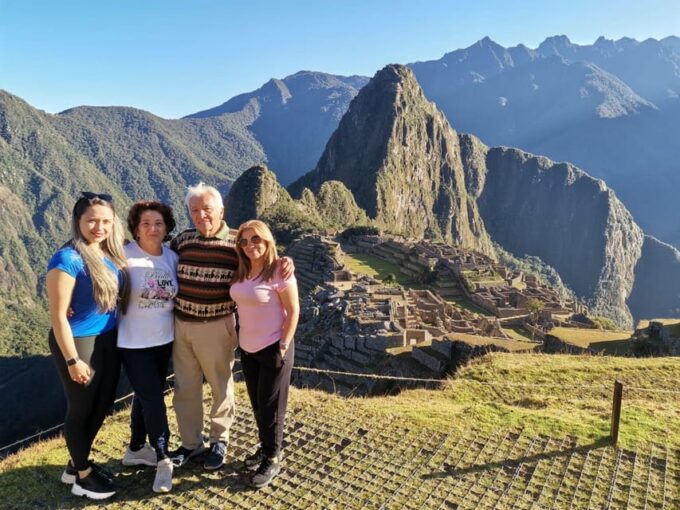 Cusco: 1 Day in Machu Picchu With Complimentary Lunch. - Conservation Circuits