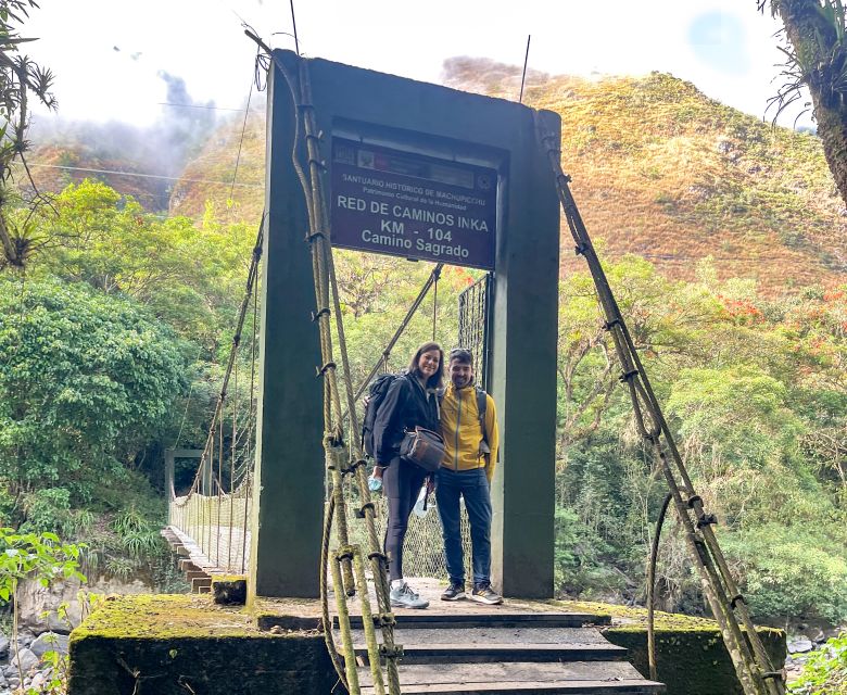 Cusco: 2-day Inca Trail to Machu Picchu - Day 1 Itinerary