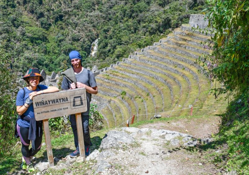Cusco: 2-day Inca Trail to Machu Picchu - Day 2 Itinerary