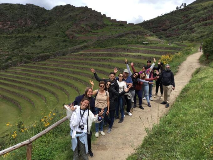 Cusco: 2-Day Sacred Valley and Machu Picchu Guided Tour - Health and Safety Considerations