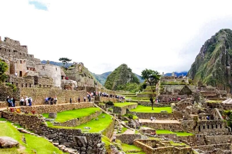 Cusco: 2-Day Sacred Valley and Machu Picchu Guided Tour - Itinerary: Day 2