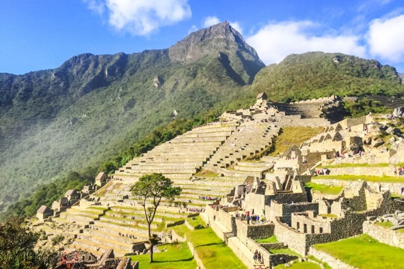 Cusco: 2-Day Sacred Valley and Machu Picchu Guided Tour - Important Information: Machu Picchu Access
