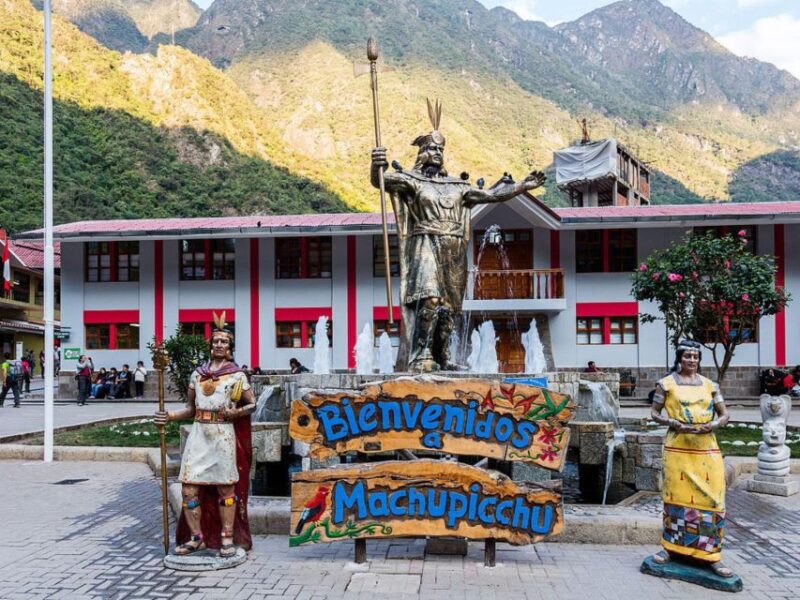 Cusco || 2-Day Tour to Machu Picchu by the Abra Malaga Route - Day 1 Itinerary