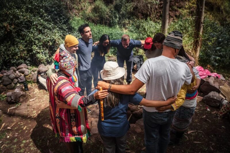 Cusco: 3-Day Ayahuasca Retreat With Meditation - Healing Ceremonies