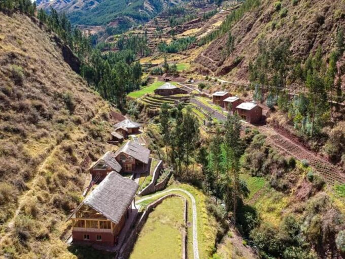 Cusco: 3-Day Ayahuasca Retreat With Meditation - Community Service Activities