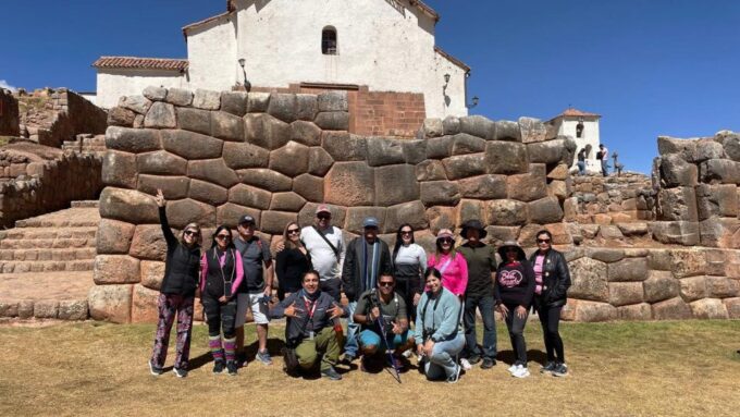 Cusco 3 Days: City Tour, Super Sacred Valley & Machupicchu - Machupicchu Tour by Train