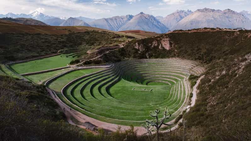 Cusco 3 Days: Maras- Moray, Sacred Valley and Machu Picchu - Group Size and Languages