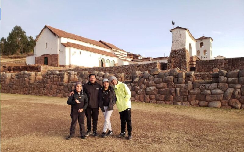 Cusco 3 Days: Maras- Moray, Sacred Valley and Machu Picchu - Day 1: Maras - Moray Tour