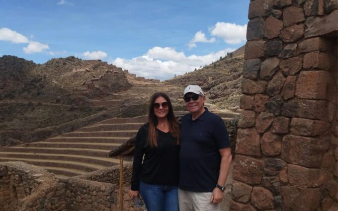 Cusco 3 Days: Maras- Moray, Sacred Valley and Machu Picchu - Day 2: Sacred Valley Tour