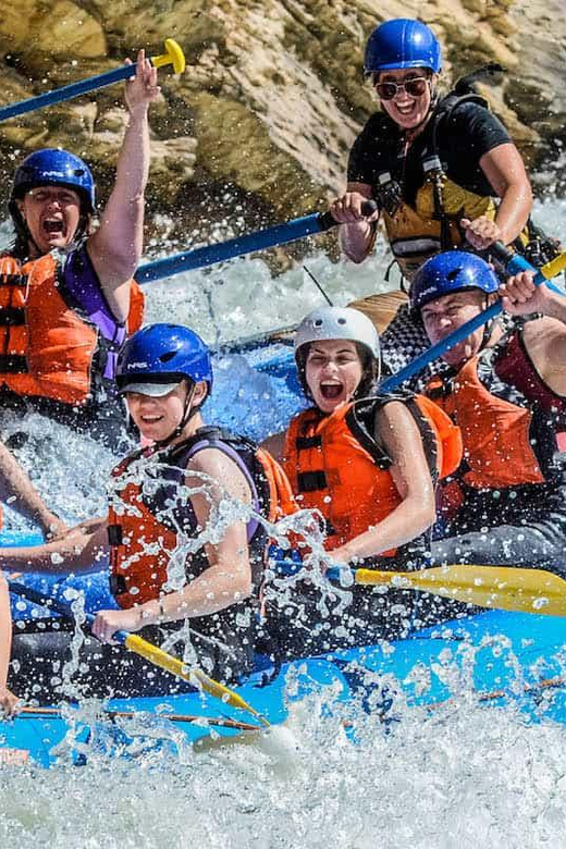 Cusco: 3 Days of Adventure in the Inka Jungle - Rafting and Overnight in Santa Teresa