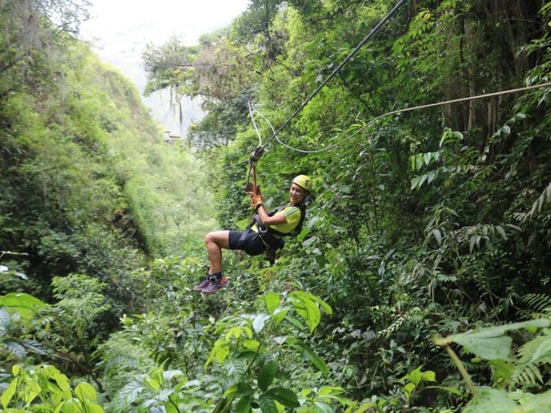 Cusco: 3 Days of Adventure in the Inka Jungle - Important Considerations