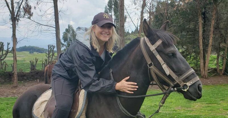 Cusco: 3-Hour Horse Riding Tour to the Temple of the Moon - Tour Overview