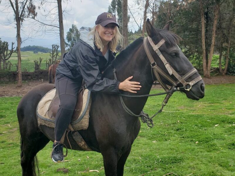 Cusco: 3-Hour Horse Riding Tour to the Temple of the Moon - Highlights