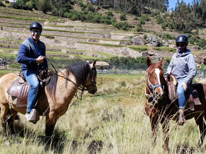 Cusco: 3-Hour Horse Riding Tour to the Temple of the Moon - Important Information