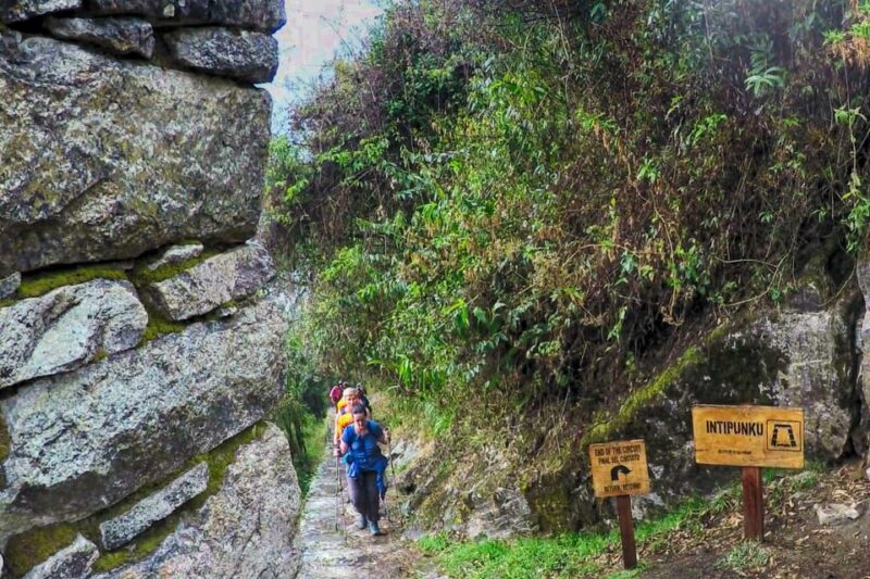 Cusco: 4-Day Inca Trail to Machu Picchu With Accommodation - Included Services