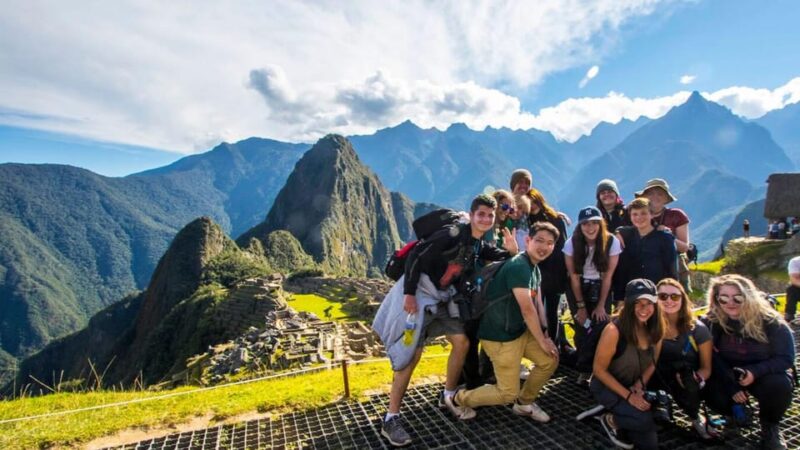 Cusco: 4-Day Trek to Machu Picchu With Train and Bus - Prohibited Activities