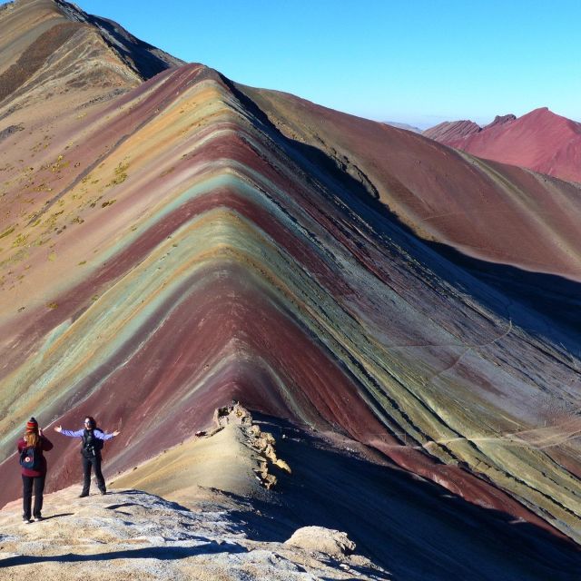 Cusco - 4 Days + Rainbow Mountain + Machu Picchu + 3-star Hotel - Itinerary Highlights