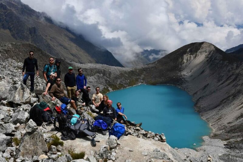 Cusco: 5-Day Guided Trek to Machu Picchu With Mule and Tent - Meals