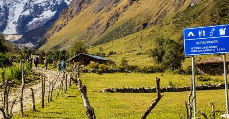 Cusco: 5-Day Guided Trek to Machu Picchu With Mule and Tent - Tour Overview and Pricing