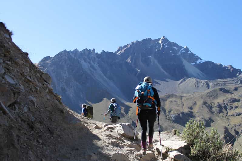 Cusco: 5-Day Salkantay Camping Trek to Machu Picchu - Key Points