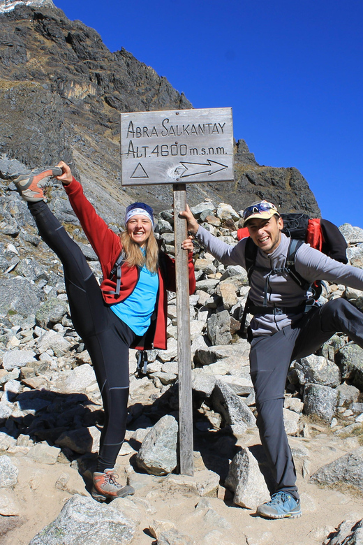 Cusco: 5-Day Salkantay Camping Trek to Machu Picchu - Hiking Through Andean Landscapes