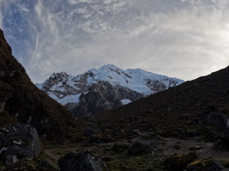 Cusco: 5-Day Salkantay Camping Trek to Machu Picchu - Exploring Humantay Lake