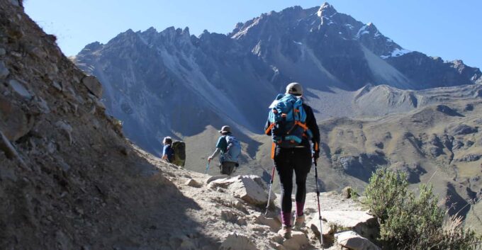 Cusco: 5-Day Salkantay Camping Trek to Machu Picchu - Taking in Local Culture