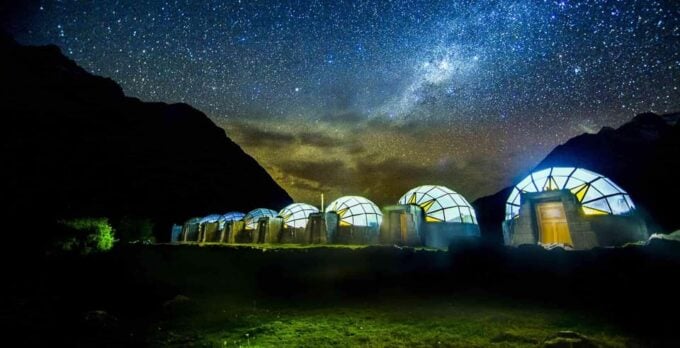 Cusco: 5-Day Salkantay Trek to Machu Picchu - Accommodations and Meals