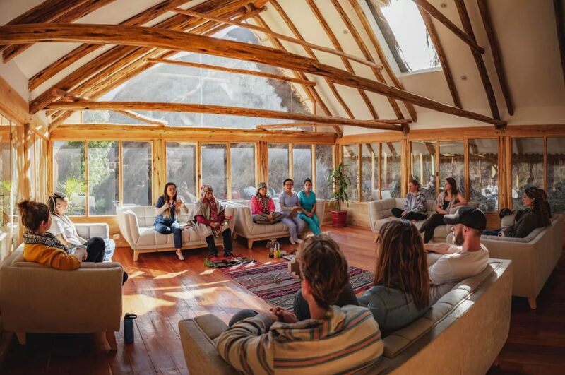Cusco: 5DAY Ayahuasca Retreat With Meditation & Volunteering - Booking and Important Details