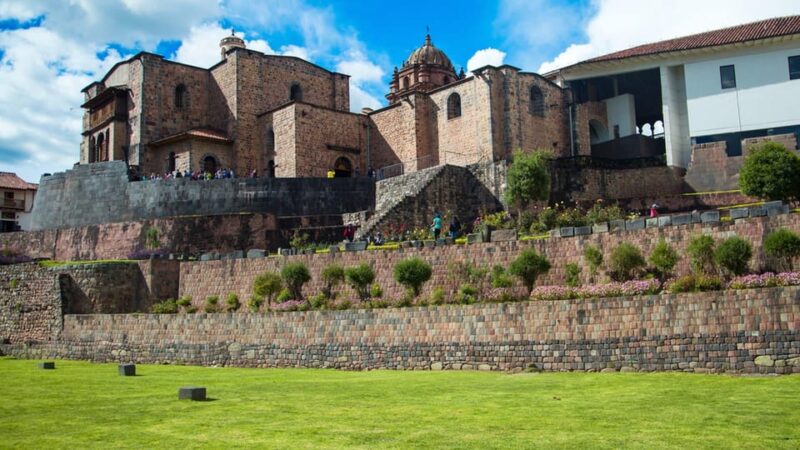 Cusco 6Day | Sacred Valley+MachuPicchu+HumantayLagoon - Arrival and City Tour