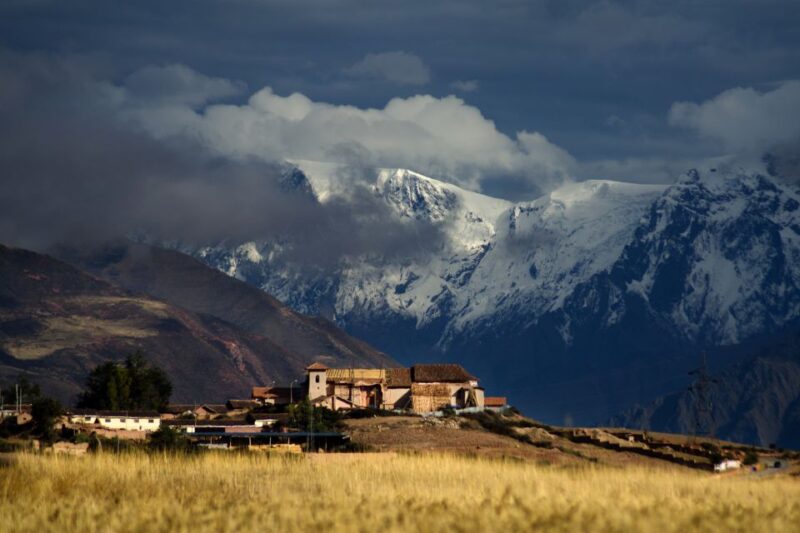 Cusco: 7 Day Andean Experience of the Living Incas Culture - Inclusions and Exclusions