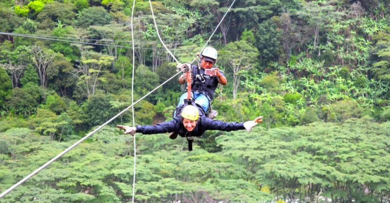 Cusco: 7-Day Inca Jungle Multi-Sport Adventure - Included Services