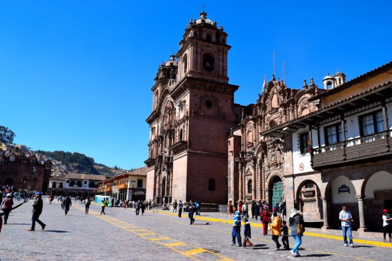 Cusco: 8 Day Machu Picchu and Puno Southern Treasures Tour - Travel Requirements
