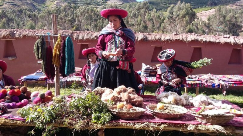 Cusco: A Cultural Day at a Cusco Community - Activities and Experiences