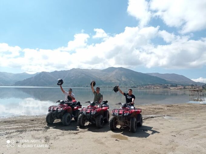 Cusco: Abode of the Gods ATV Tour With Transfer - Important Information