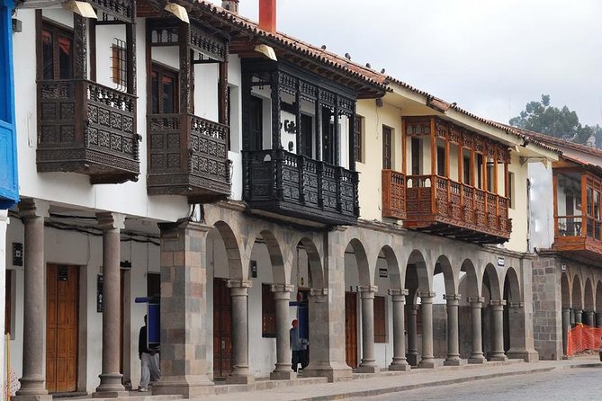 Cusco Airport Arrival Transfer - Cancellation and Confirmation