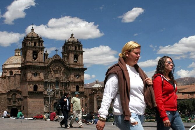 Cusco Airport Departure Transfer - Accessibility and Participation