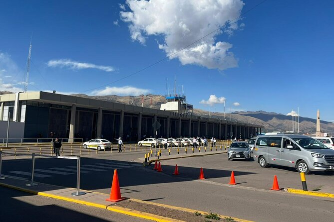 Cusco Airport Pickup and Private Transfer - Service Overview