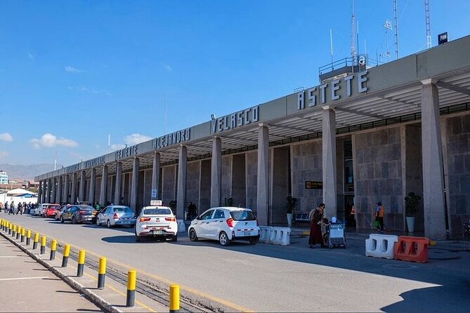 Cusco Airport Pickup and Transfer - Transfer Options