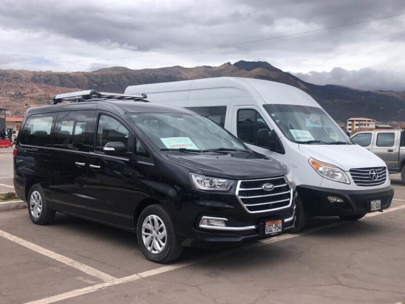 Cusco Airport: Private 1-Way Transfer - Experience Highlights