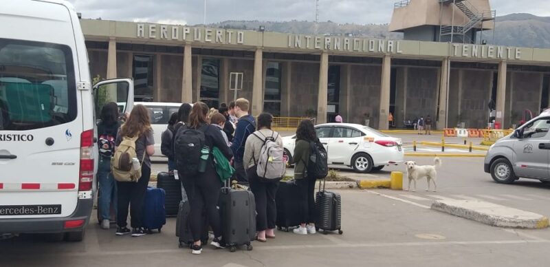Cusco: Airport Private Transfer - Key Points