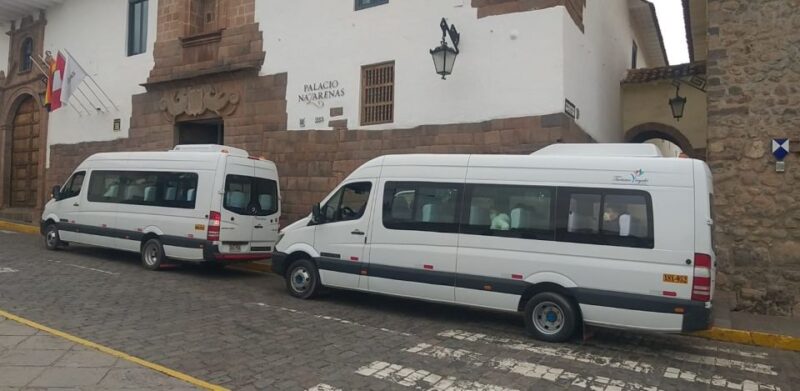 Cusco: Airport Private Transfer - Pricing and Booking