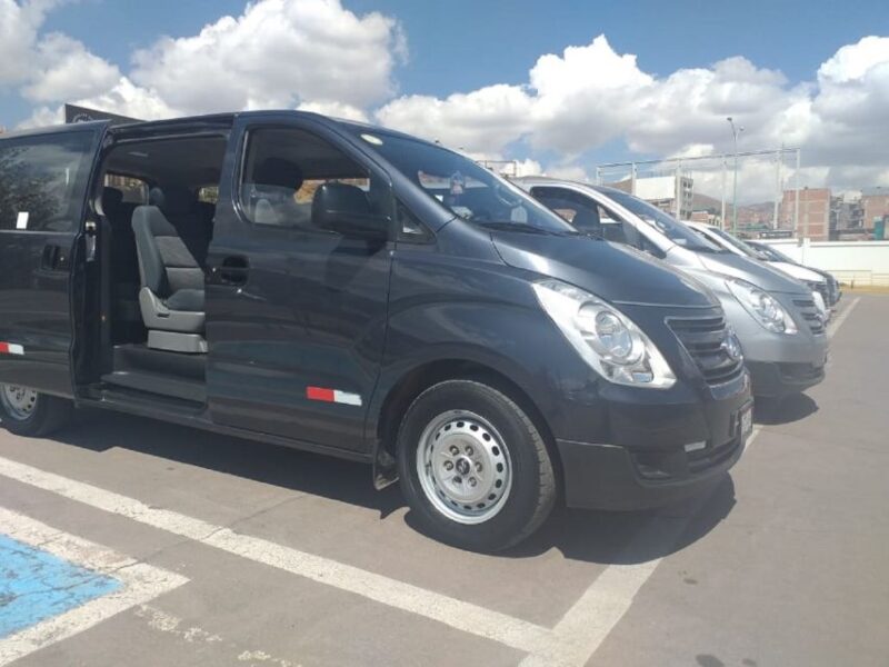 Cusco: Airport Private Transfer - Transfer Details