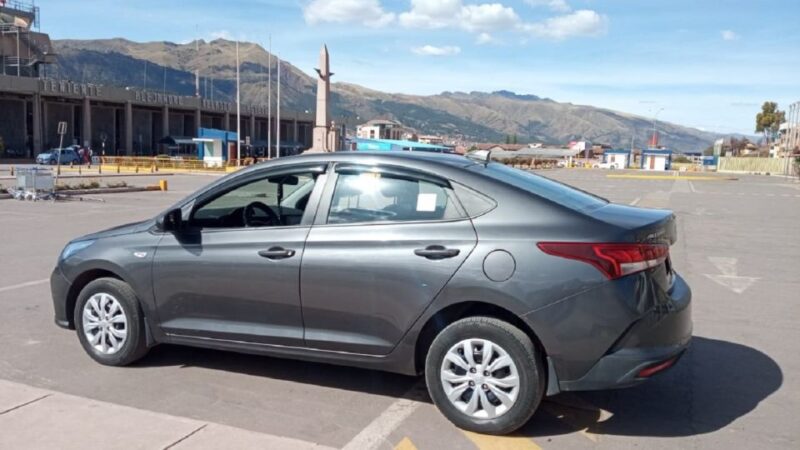 Cusco: Airport Private Transfer - Participant Information