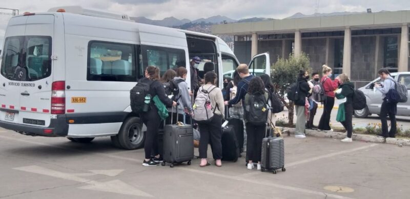 Cusco: Airport Private Transfer - Important Information