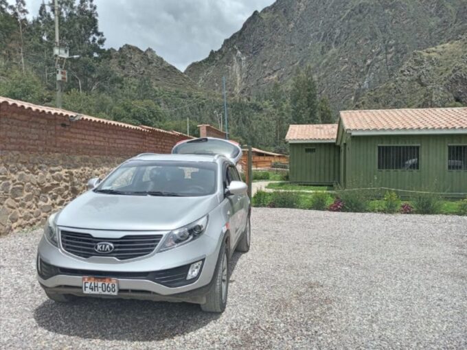 Cusco: Airport Private Transfer - Arrival Transfers