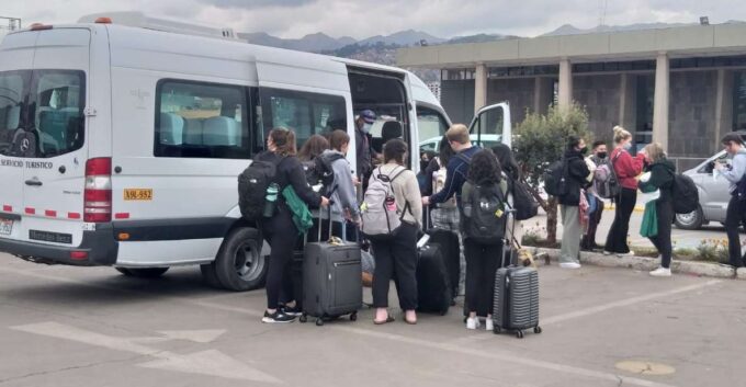Cusco: Airport Private Transfer - Departure Transfers
