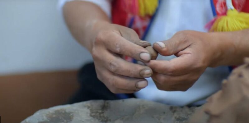 Cusco: Alcapa Therapy + Handcrafted Creativity |Private| - Pottery Creation With Master Craftsman