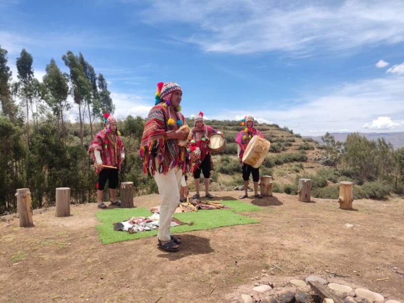 Cusco: Alpaca Therapy + Healing With Clay |Lunch - Private| - Itinerary Highlights